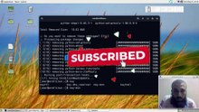 screenkey setup on arch linux