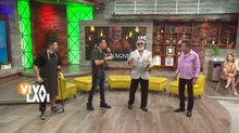 Rey Wagner llega a Canal 6