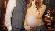 Expecting the Lecturer’s Child, Pursued by His Offspring (2026) - Full Movie