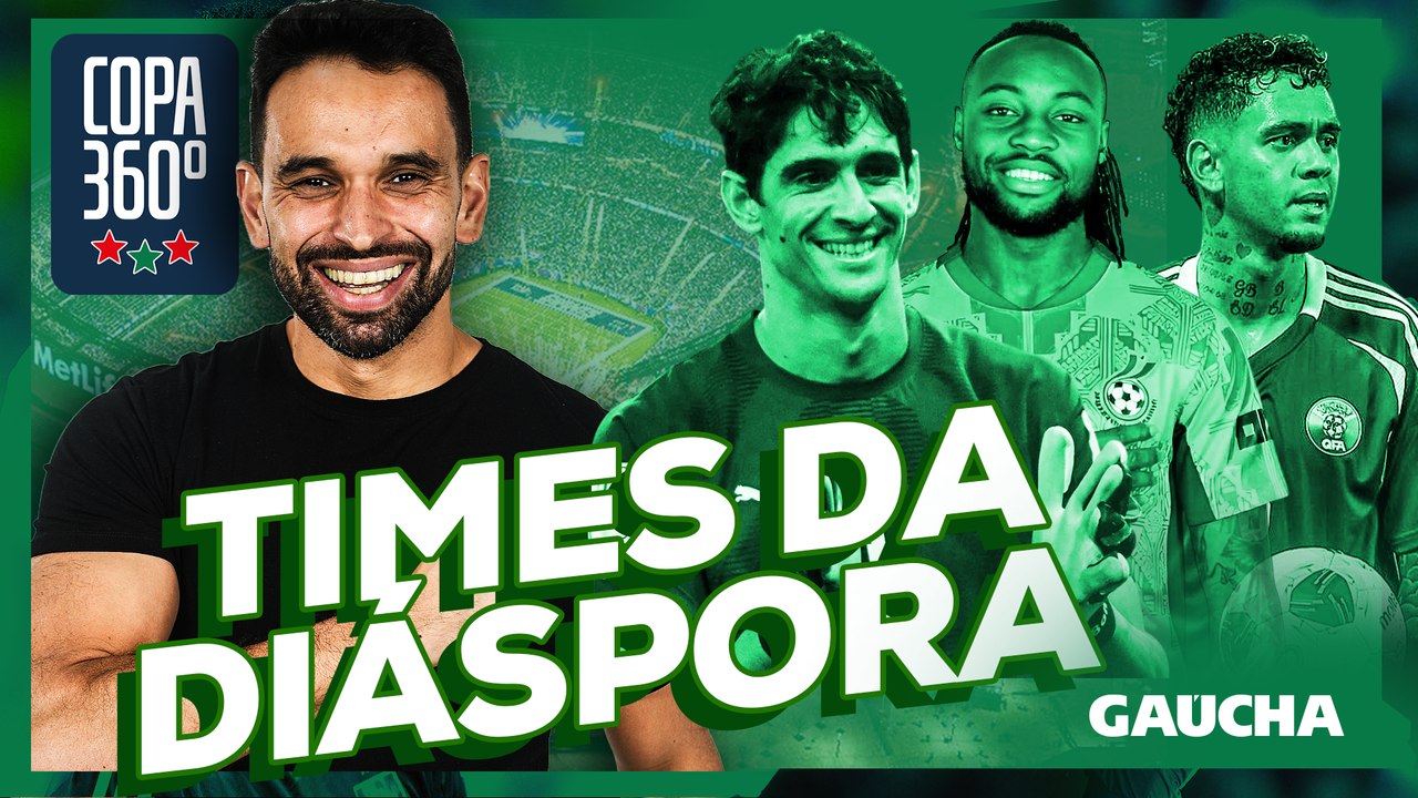 COPA 360° | episódio 6