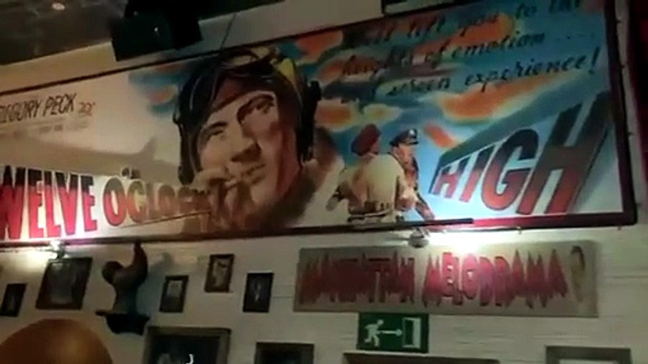 El interior de Le Grand Café de Málaga