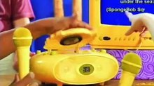 Emerson: SpongeBob SquarePants Emerson Electronics Collection Commercial! (2005)