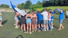 Tour Final P2 : Arquet B  - Beauraing