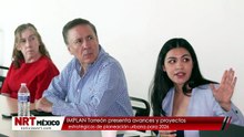 IMPLAN Torreón presenta avances y proyectos estratégicos de planeación urbana para 2026