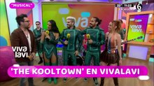 'The Kooltown' en exclusiva en VivalaviMx