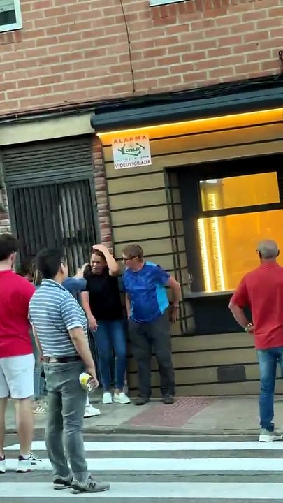 Incendio en la Brasería de Soria