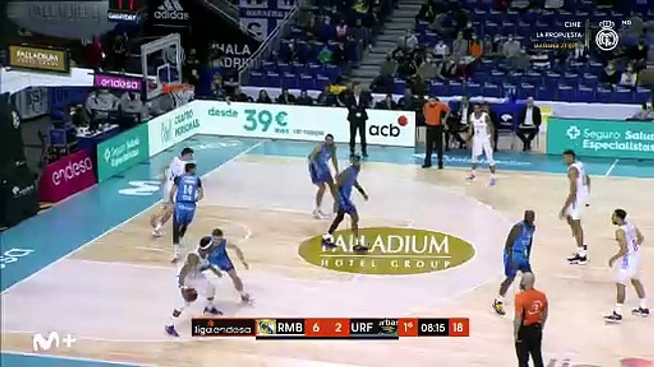 RMB vs Fuenlabrada Viernes 1 abril 2022