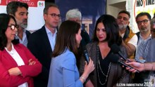 La candidata del centrosinistra Antonella Russo: "Valuteremo l'entità di questa sconfitta"