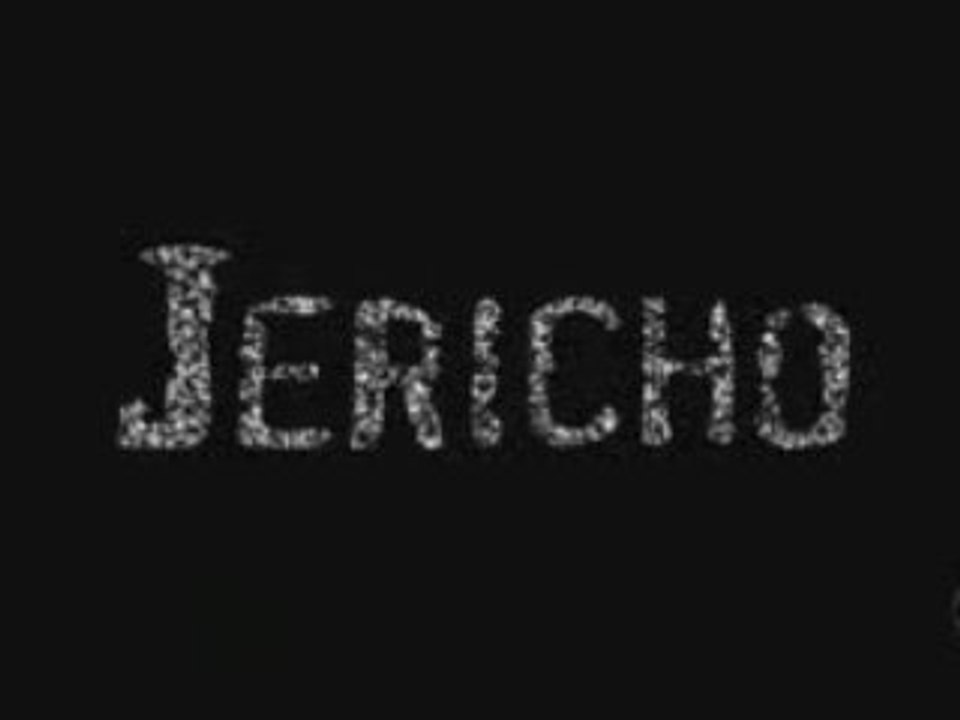 Jericho - Generique