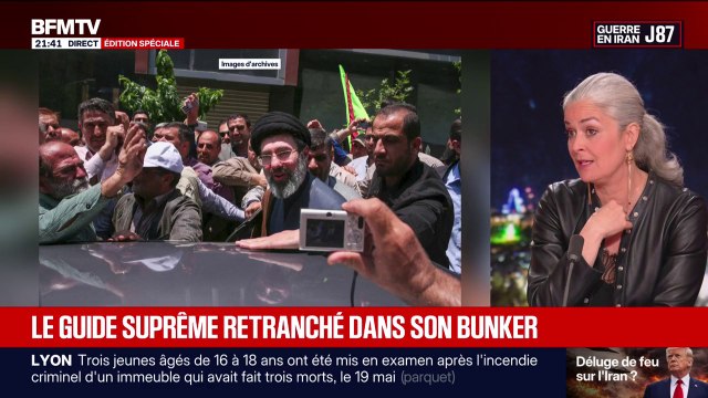 Mojtaba Khamenei reste discret, alors que les discussions entre l'Iran et les États-Unis se poursuivent