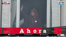 CORTO CFK saluda el 25 de Mayo
