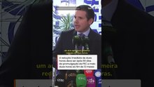 Motta diz que PEC do fim da escala 6x1 prevê transição de um ano para jornada de 40 horas #shorts