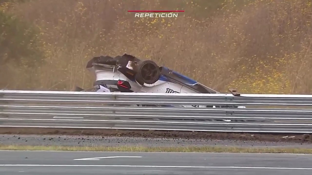 TC2000 2026 Salta Practice Palau Flips