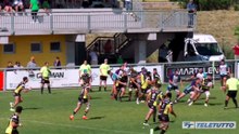 Video News - Sfuma il sogno Serie A per il Rugby Calvisano