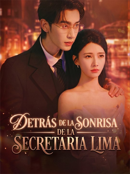 Doblado] 🔥Detrás de la sonrisa de la secretaria Lima💗 Completo En Español #drama  #español