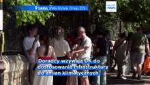 Czym jest kopuła ciepła? Europa pod rekordowymi majowymi upałami
