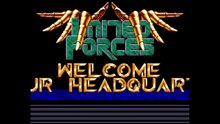 Amiga Demo Seek and Destroy by United Forces