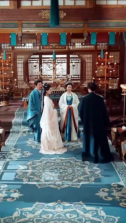 【穿越女夺我人生，重生后我破局改命】希尔力&马倩倩 2-12