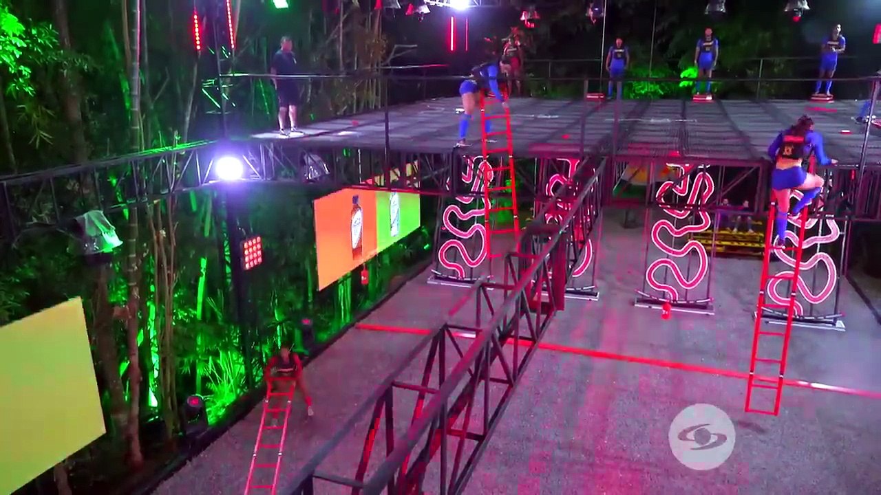 97. La eliminación de una pareja deja un sinsabor en los equipos