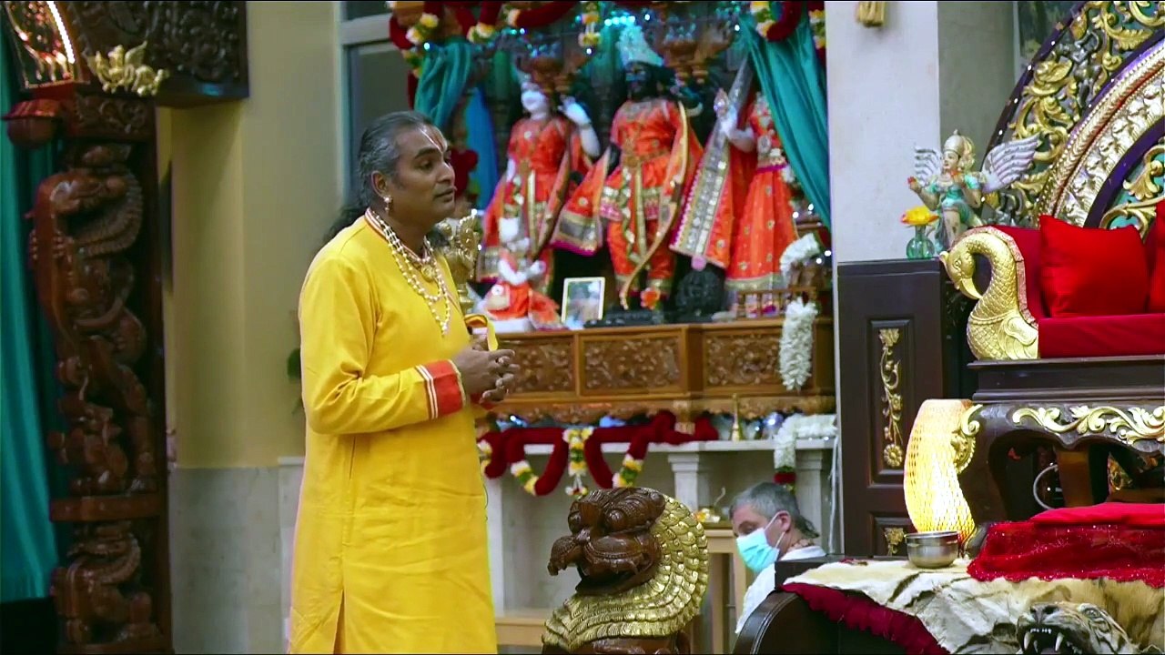 Vishwananda talk 18 january 2022