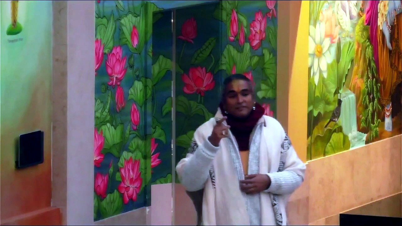vishwananda talk- 10 january 2022