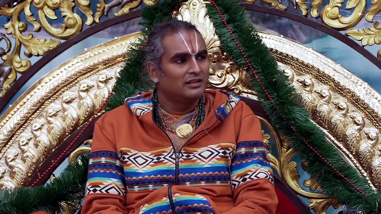 Vishwananda talk- 1 january 2022