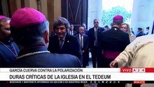 El saludo de Milei a Jorge Macri