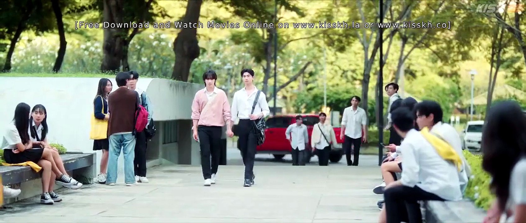 Your Sky (Thai BL) Ep 5 (Eng Sub)