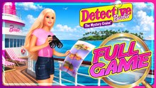 Detective Barbie: The Mystery Cruise FULL GAME Walkthrough (PS1)