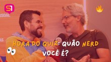 Hora do Quiz: Quão nerd você é?