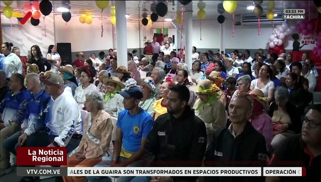 Táchira | Casas de Alimentación exhiben recetas típicas en la Feria Gastronómica Saberes y Sabores