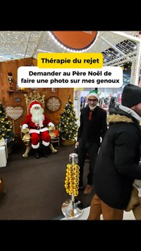 Le père noël exauce-t-il tous les vœux ?