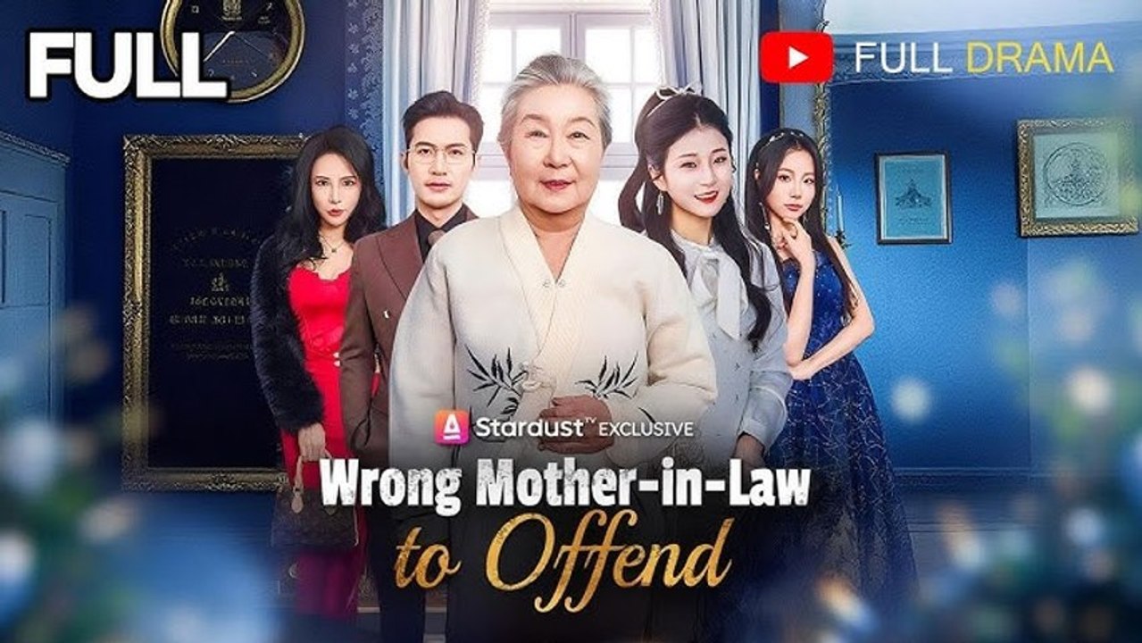 Wrong Mother-in-Law to Offend (Full Movie) | Eng Sub