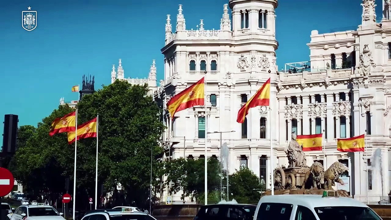 ESTA ES LA LISTA DE ESPAÑA para el Mundial de fútbol 2026