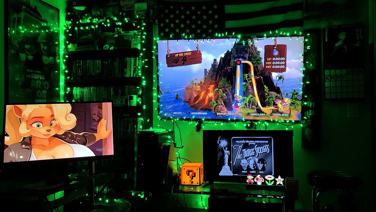 Jan 7, 2026 crash bandicoot n sane trilogy crash bandicoot up the creek