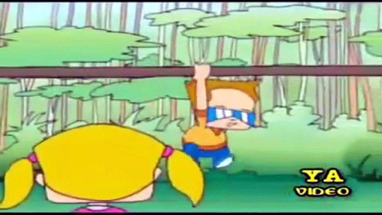 Juguemos en el Bosque Lobo lobito
