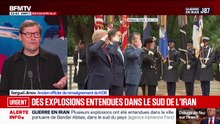 Des explosions entendues dans le sud de l'Iran - 25/05