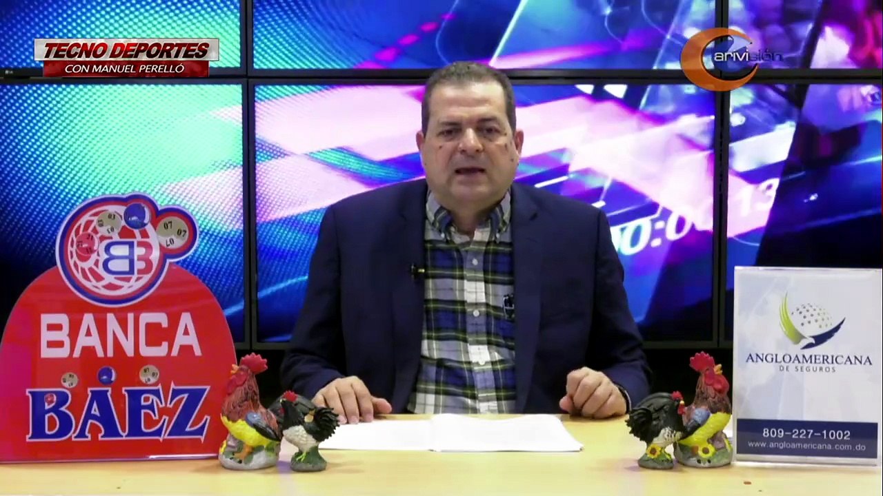 PROGRAMA  TECNODEPORTES - 25 de Mayo 2026