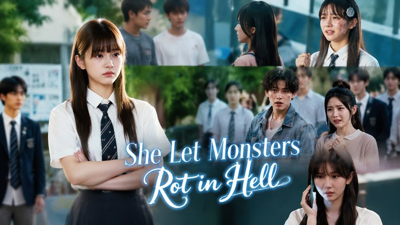 She let monsters rot in hell (Full Movie) | English Sub