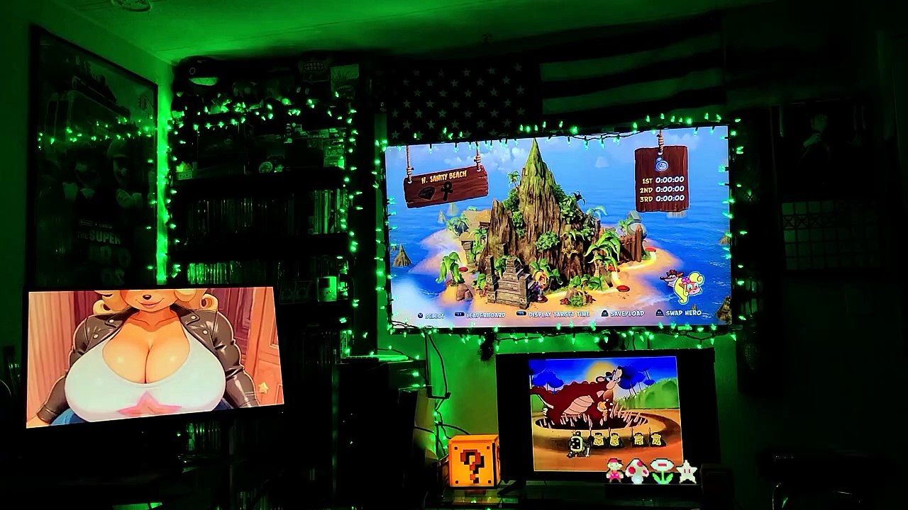 Jan 9, 2026 crash bandicoot n sane trilogy crash bandicoot n sanity beach