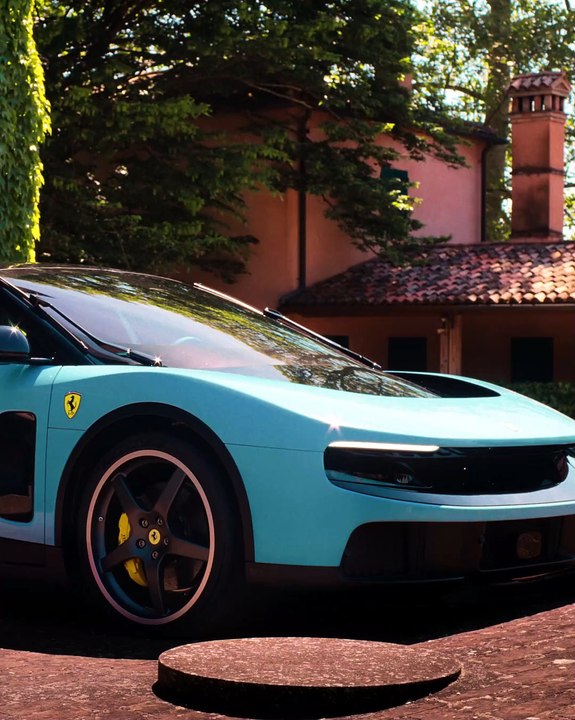 Ferrari Luce