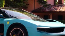 Ferrari Luce