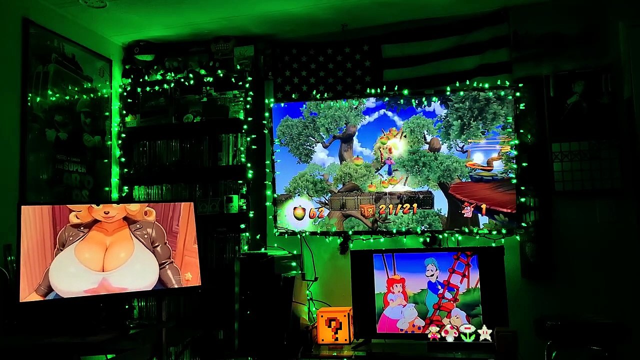 Jan 9, 2026 crash bandicoot n sane trilogy crash bandicoot rolling stones
