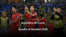 Rumbo al Mundial 2026: República de Corea