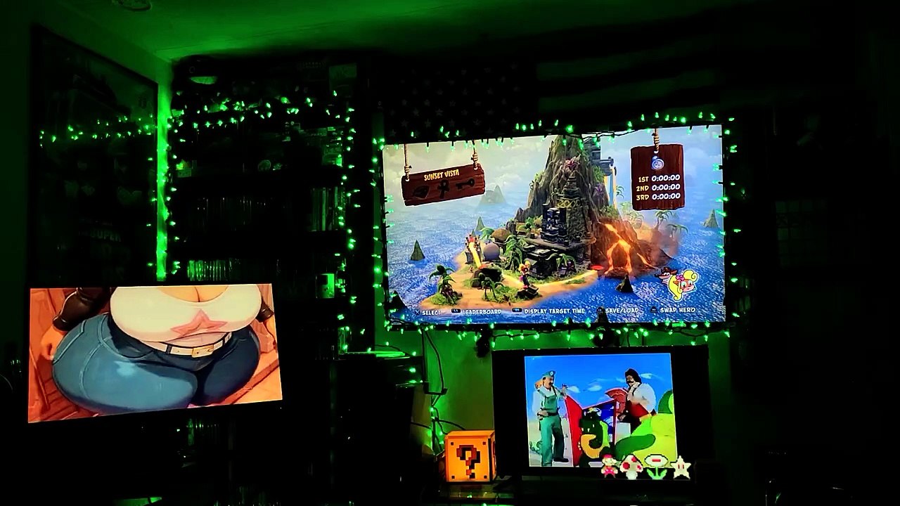Jan 9, 2026 crash bandicoot n sane trilogy crash bandicoot sunset vista