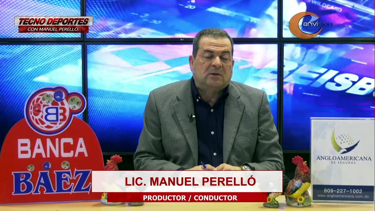 PROGRAMA TENCODEPORTES - VIERNES 22 -MAYO -2026