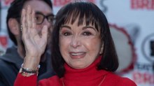 María Antonieta de las Nieves le gustaría hacer una"gira del adiós"