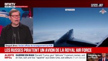 CARTE BLANCHE DE SERGUEÏ JIRNOV - Quand les Russes piratent un avion de la royal air force