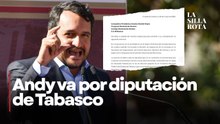 Andy López Beltrán renuncia a Morena: buscará diputación federal