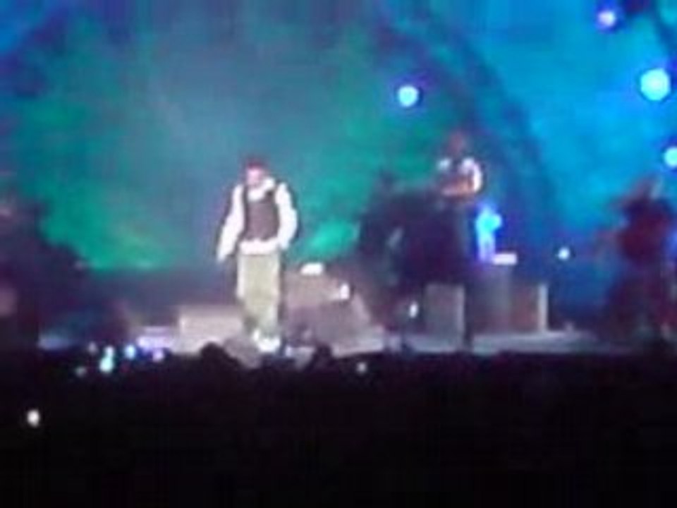 christophe maë - concert zénith de rouen